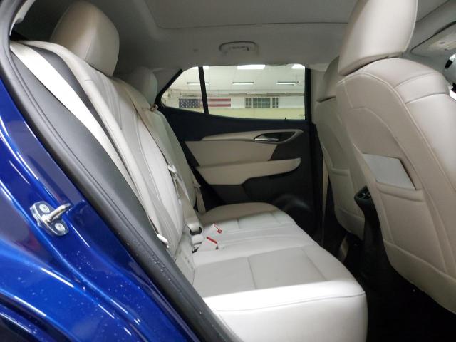 Photo 11 from auction – 2024 BUICK ENVISION A with VIN LRBFZSE45RD043695