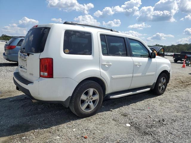 Photo 3 from auction – 2011 HONDA PILOT EXLN with VIN 5FNYF4H73BB029569