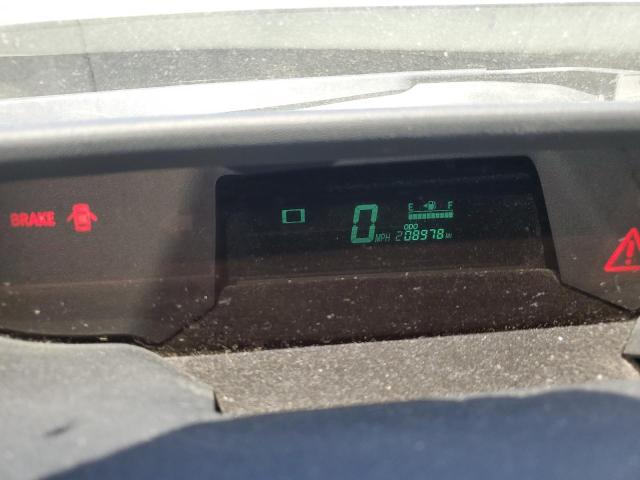 Photo 9 from auction – 2008 TOYOTA PRIUS with VIN JTDKB20U983383853