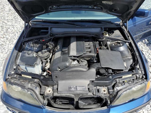 Photo 11 from auction – 2005 BMW 325 I with VIN WBAET37465NJ87744