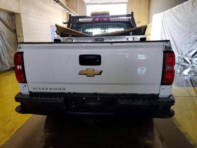 Photo 6 from auction – 2014 CHEVROLET SILVERADO with VIN 3GCUKPEH4EG338930