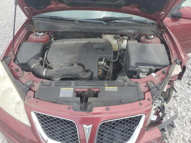 Photo 11 from auction – 2009 PONTIAC G6 with VIN 1G2ZJ57B094270008
