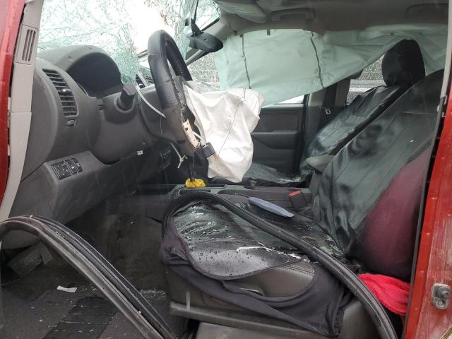 Photo 7 from auction – 2017 NISSAN FRONTIER S with VIN 1N6DD0EV9HN716773
