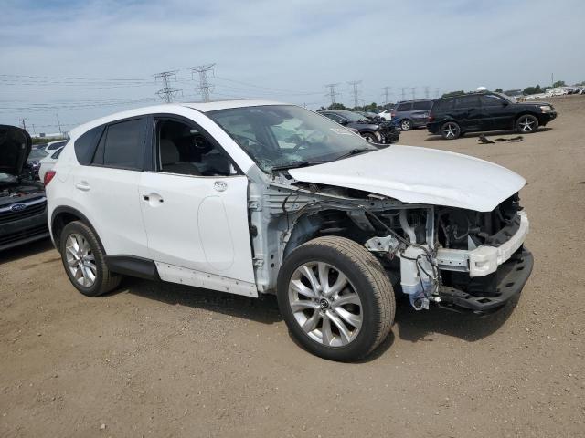 Photo 4 from auction – 2014 MAZDA CX-5 GT with VIN JM3KE4DY0E0411947