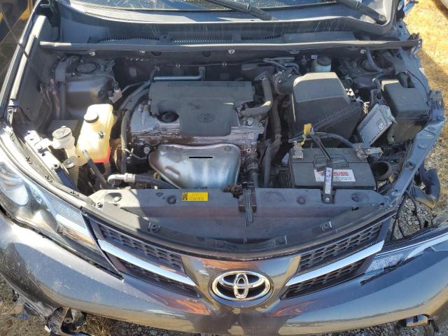 Photo 11 from auction – 2015 TOYOTA RAV4 LE with VIN 2T3ZFREV7FW186560