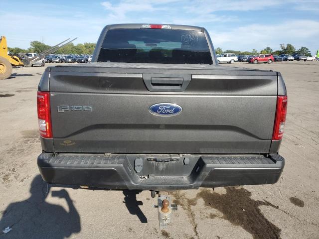 Photo 6 from auction – 2017 FORD F150 XL with VIN 1FTEW1EP4HKD38971