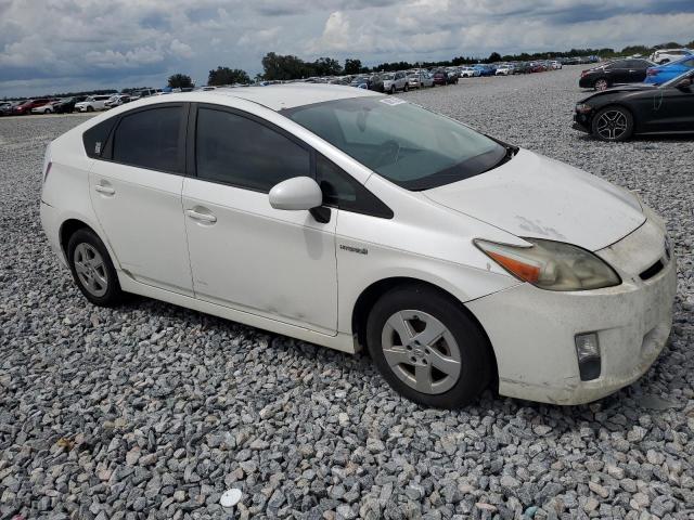 Photo 4 from auction – 2010 TOYOTA PRIUS with VIN JTDKN3DU2A5175220