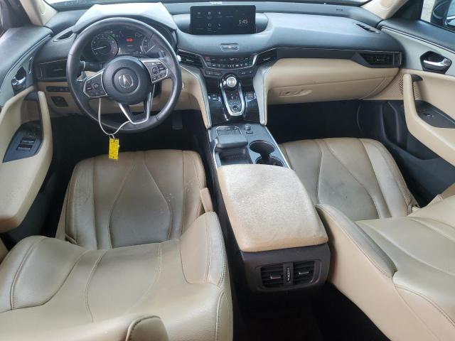 Photo 8 from auction – 2021 ACURA TLX with VIN 19UUB5F30MA004397