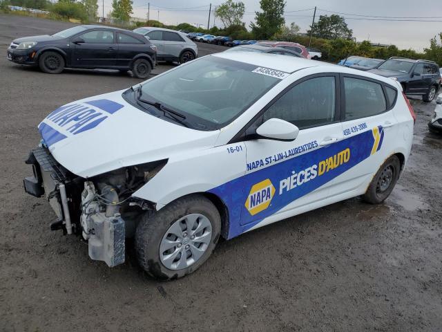 Photo 1 from auction – 2016 HYUNDAI ACCENT SE with VIN KMHCT5AE0GU302754