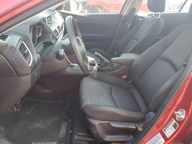 Photo 7 from auction – 2015 MAZDA 3 SV with VIN JM1BM1T71F1246862