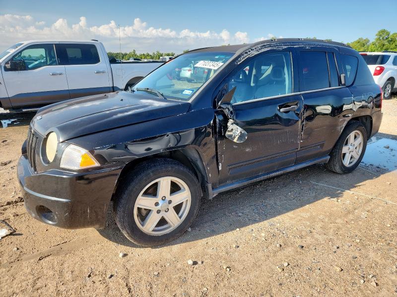 JEEP COMPASS SP 2008 with VIN 1J8FT47W18D741841 - Photo from auction
