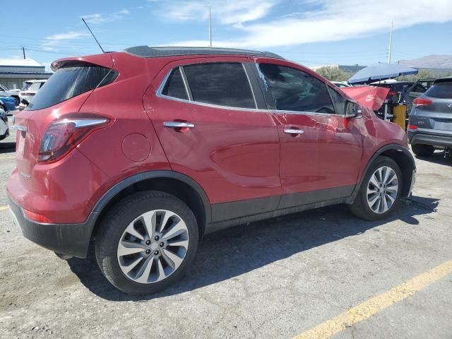 Photo 3 from auction – 2018 BUICK ENCORE PRE with VIN KL4CJASB8JB680437