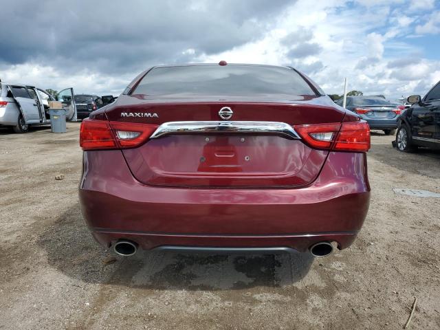 Photo 6 from auction – 2018 NISSAN MAXIMA with VIN 1N4AA6AP7JC386471