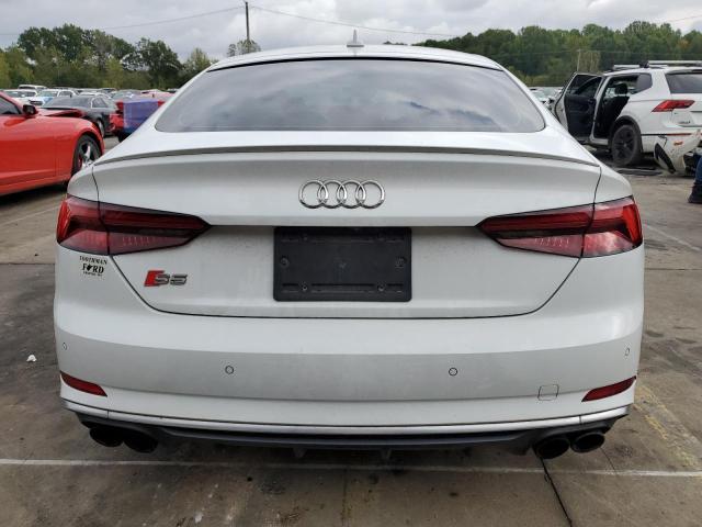 Photo 6 from auction – 2018 AUDI S5 PRESTIGE with VIN WAUC4CF51JA023382