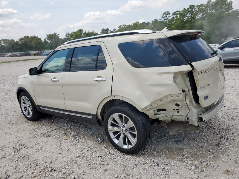 Photo 2 from auction – 2018 FORD EXPLORER L with VIN 1FM5K7F85JGC48366