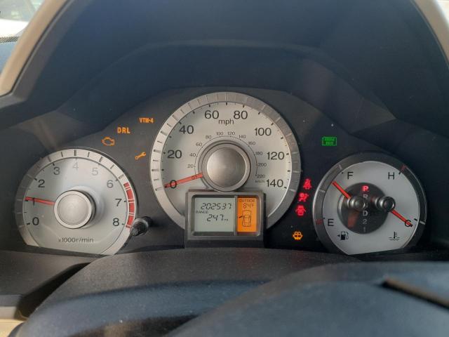 Photo 9 from auction – 2011 HONDA PILOT EXL with VIN 5FNYF4H61BB015466