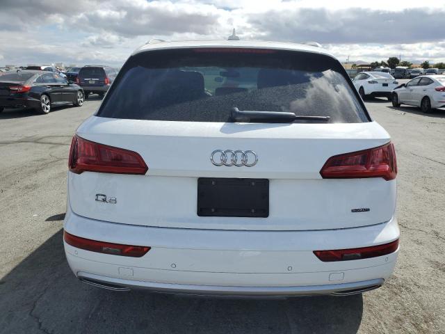 Photo 6 from auction – 2019 AUDI Q5 PREMIUM with VIN WA1BNAFY1K2109310