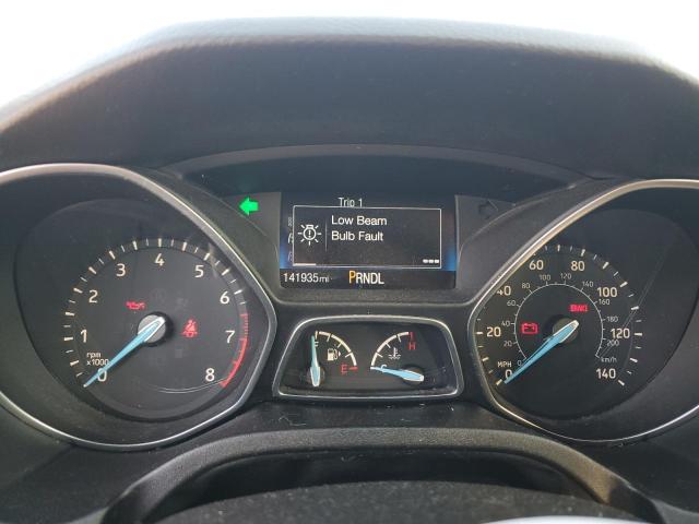 Photo 9 from auction – 2016 FORD FOCUS S with VIN 1FADP3E28GL350791