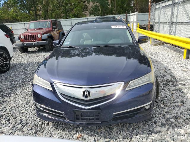 Photo 5 from auction – 2015 ACURA TLX ADVANC with VIN 19UUB2F73FA025006