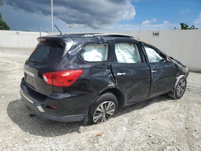 Photo 3 from auction – 2017 NISSAN PATHFINDER with VIN 5N1DR2MN9HC637743