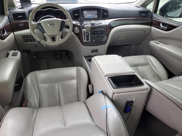 Photo 8 from auction – 2012 NISSAN QUEST S with VIN JN8AE2KP0C9047674