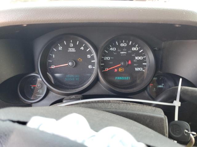 Photo 9 from auction – 2009 CHEVROLET SILVERADO with VIN 1GCEC14X49Z208515