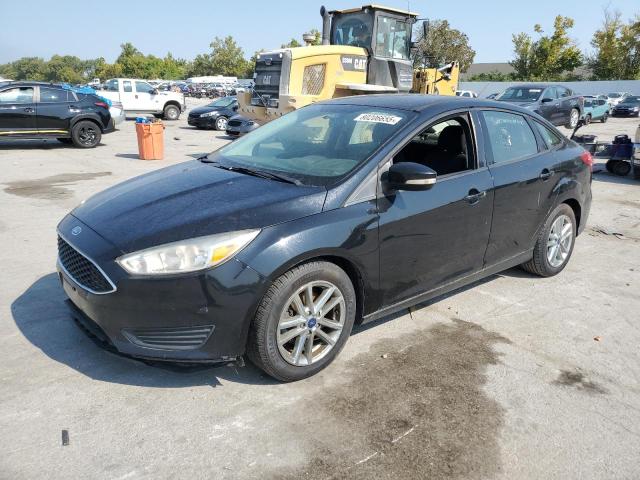 FORD FOCUS SE 2017 with VIN 1FADP3F26HL226230 - Photo from auction