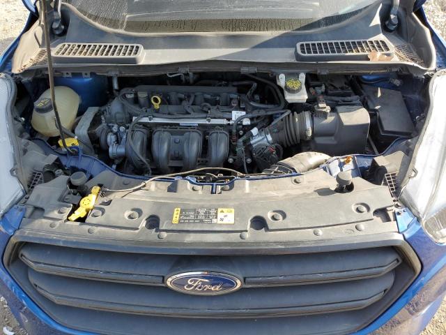 Photo 12 from auction – 2019 FORD ESCAPE S with VIN 1FMCU0F70KUA91767