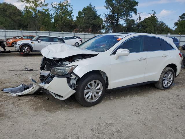 Photo 1 from auction – 2017 ACURA RDX with VIN 5J8TB4H30HL030947