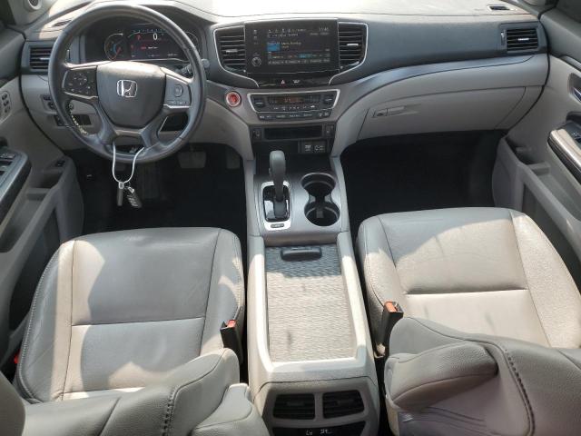 Photo 8 from auction – 2020 HONDA PILOT EXL with VIN 5FNYF6H52LB007428