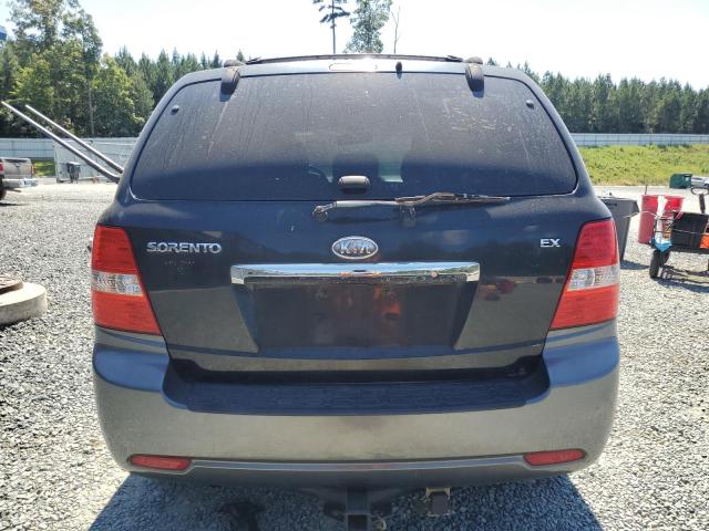 Photo 6 from auction – 2007 KIA SORENTO EX with VIN KNDJD736775705926
