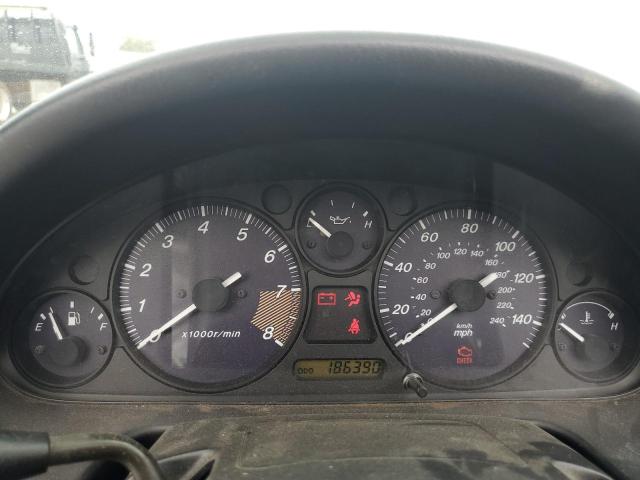 Photo 9 from auction – 1999 MAZDA MX-5 MIATA with VIN JM1NB3532X0102740