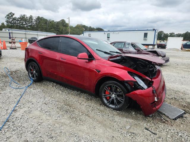 Photo 4 from auction – 2024 TESLA MODEL Y with VIN 7SAYGDEE2RA307050