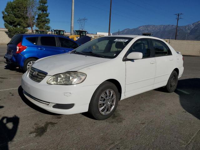 TOYOTA COROLLA CE 2006 with VIN JTDBR32E160089336 - Photo from auction