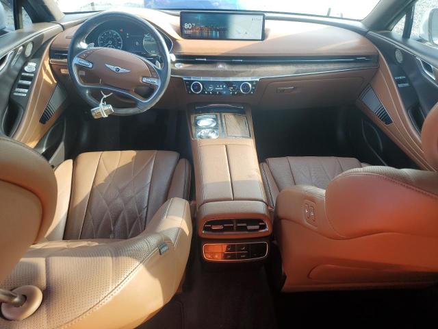 Photo 8 from auction – 2021 GENESIS G80 BASE with VIN KMTGB4SC6MU067922