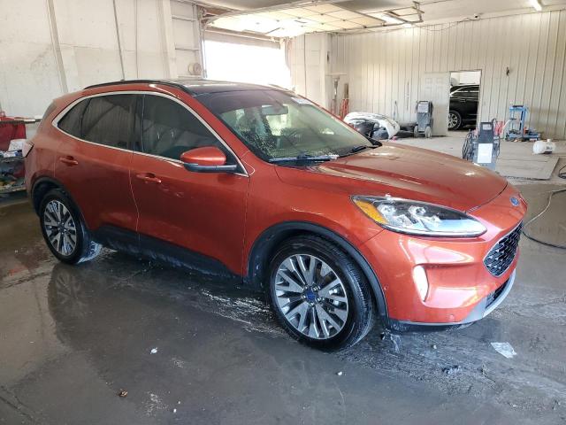 Photo 4 from auction – 2020 FORD ESCAPE TIT with VIN 1FMCU0DZ1LUA68360