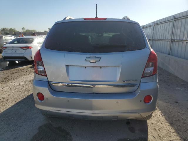 Photo 6 from auction – 2014 CHEVROLET CAPTIVA with VIN 3GNAL4EK0ES559214