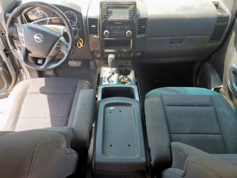 Photo 8 from auction – 2015 NISSAN TITAN S with VIN 1N6AA0ED2FN515183