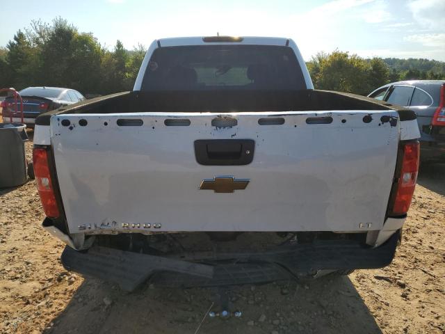 Photo 6 from auction – 2007 CHEVROLET SILVERADO C1500 CREW CAB with VIN 2GCEC13C671617233