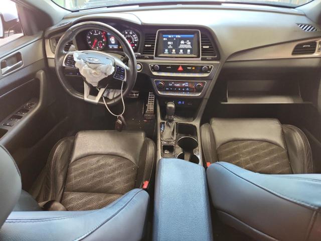 Photo 8 from auction – 2019 HYUNDAI SONATA LIM with VIN 5NPE34AF6KH808270