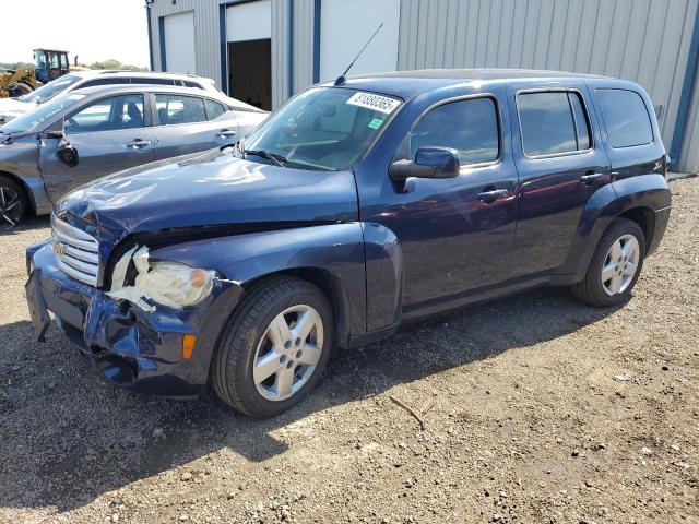 CHEVROLET HHR LT 2011 with VIN 3GNBABFW2BS574549 - Photo from auction