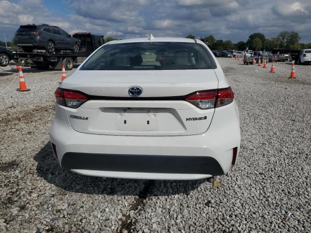 Photo 6 from auction – 2022 TOYOTA COROLLA LE with VIN JTDEAMDE1N3003379