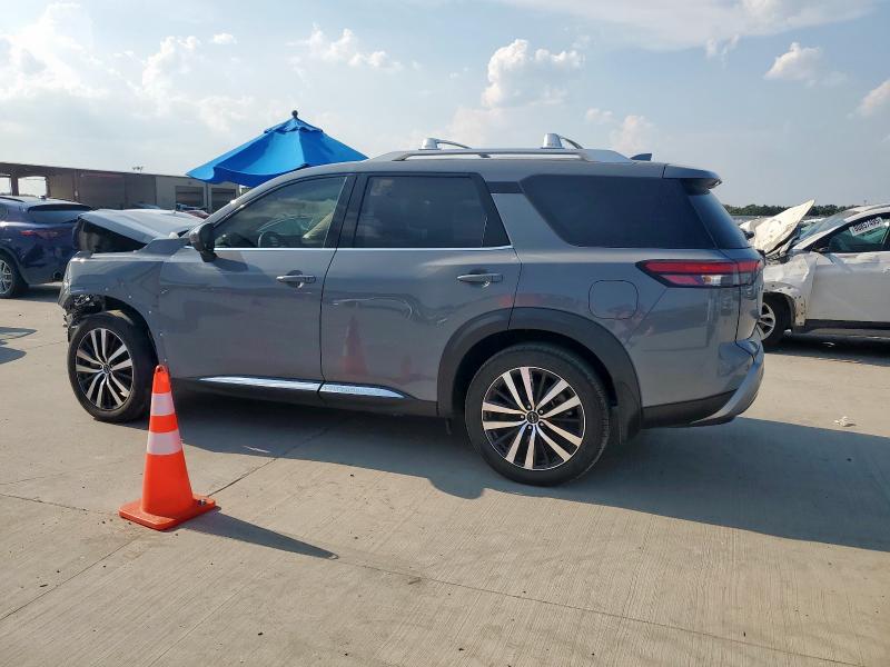 Photo 2 from auction – 2023 NISSAN PATHFINDER with VIN 5N1DR3DH2PC241541