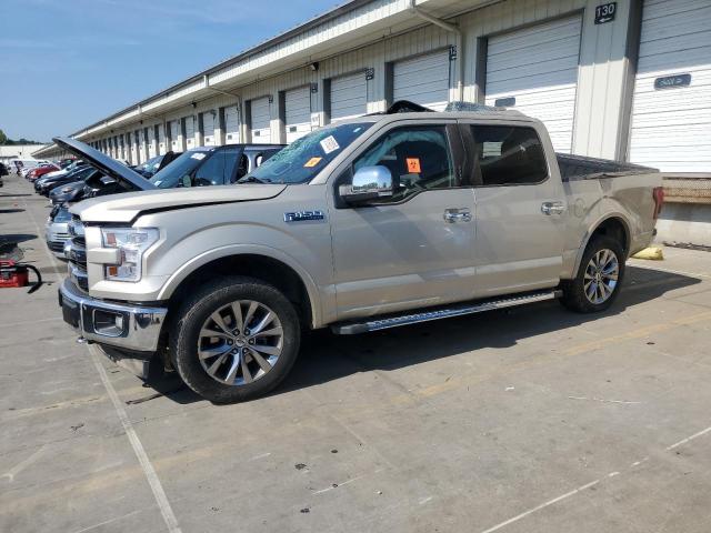 FORD F150 SUPERCREW 2017 with VIN 1FTEW1EF5HFA95753 - Photo from auction