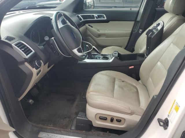 Photo 7 from auction – 2015 FORD EXPLORER LIMITED with VIN 1FM5K7F88FGA61047