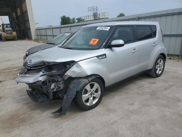 KIA SOUL 2018 with VIN KNDJN2A26J7565766 - Photo from auction