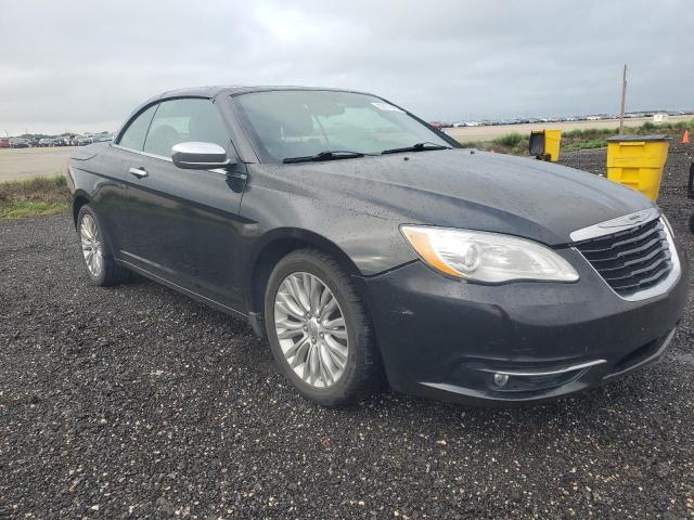 Photo 4 from auction – 2013 CHRYSLER 200 LIMITE with VIN 1C3BCBFG5DN754962