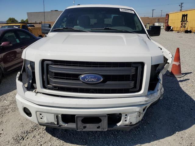Photo 5 from auction – 2013 FORD F150 SUPER with VIN 1FTFX1CF5DKE18026