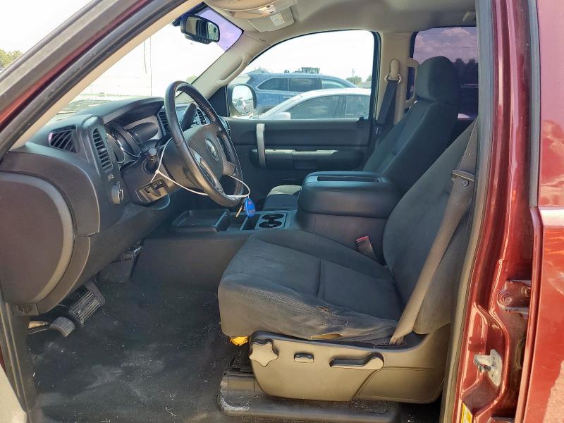 Photo 7 from auction – 2008 CHEVROLET SILVERADO with VIN 2GCEK13M981173181