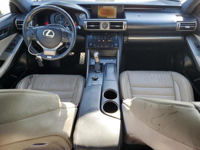 Photo 8 from auction – 2014 LEXUS IS 250 with VIN JTHBF1D2XE5018474